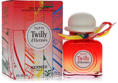 hermes perfume tutti twilly|best Hermes twilly perfume.